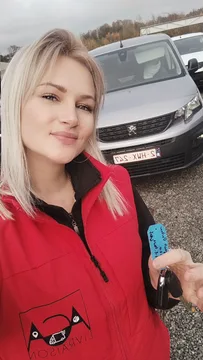 Vettore Furgone piccolo Peugeot  Partner  in JUPILLE-SUR-MEUSE Belgio