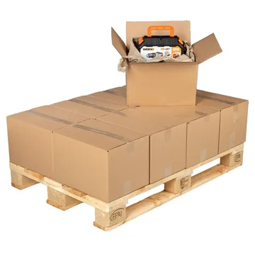 Prezzo fisso Pallet in Brussel Belgio